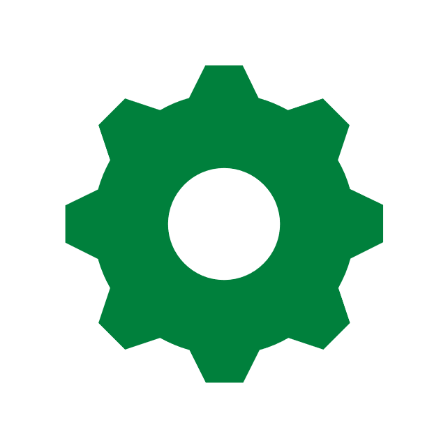 Ícono metalmecánica