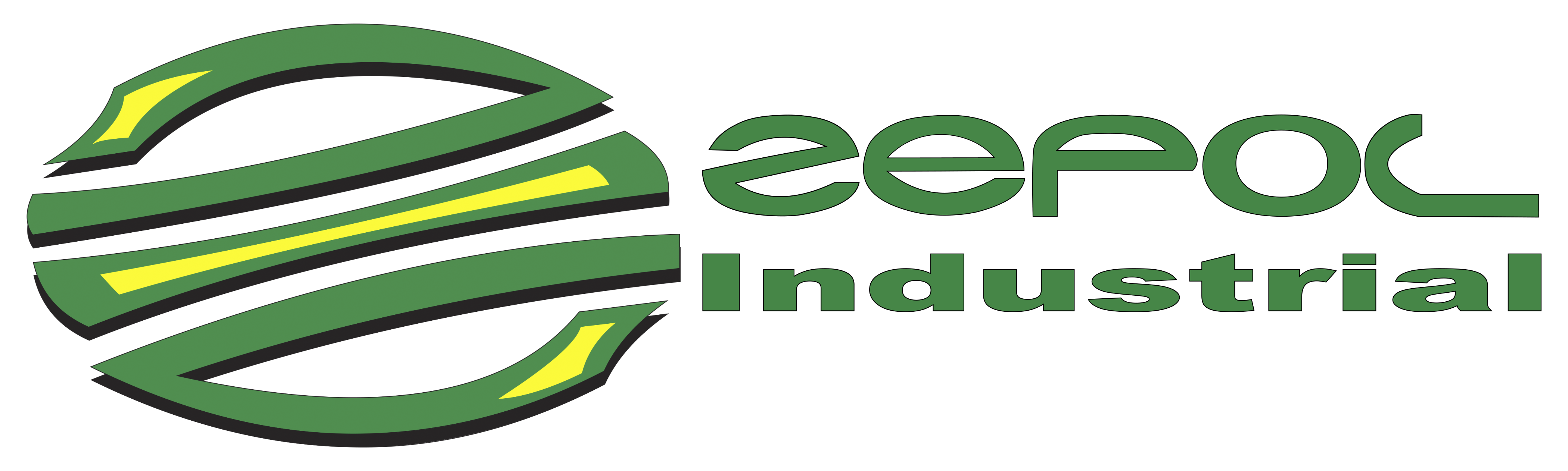 Primera versión del logo ZEPOL