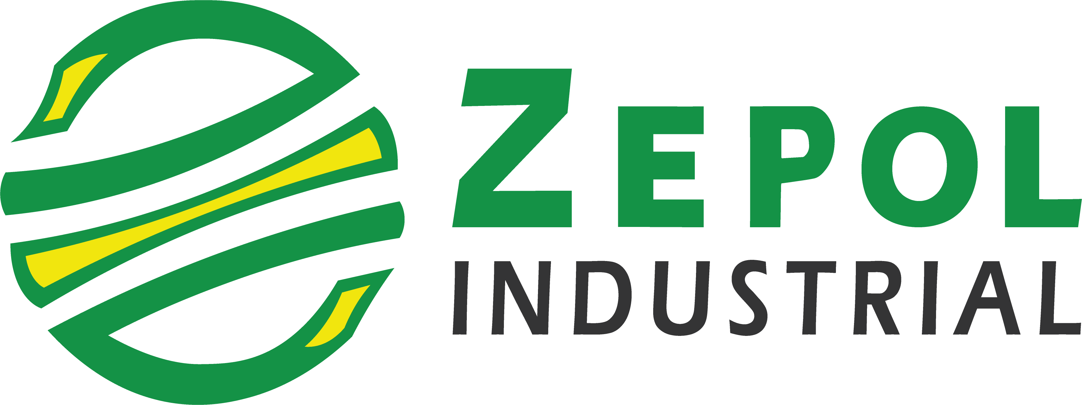 Segunda versión del logo ZEPOL