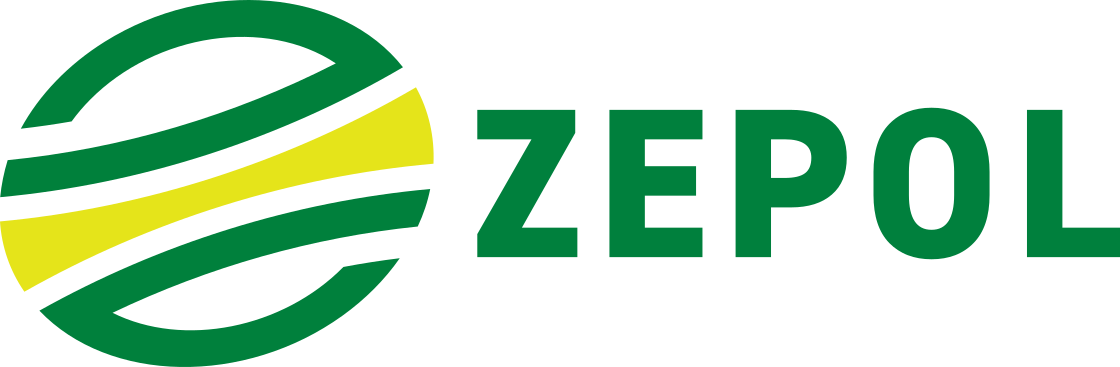 Logo ZEPOL a color
